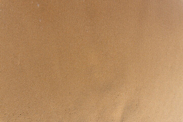Naklejka na ściany i meble close-up texture of sand 