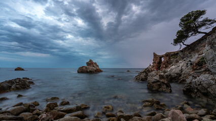 Costa Brava Lloret de Mar Strand