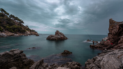 Costa Brava Lloret de Mar Strand
