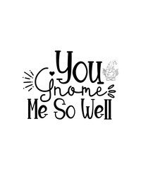 Gnomes SVG Bundle, Gnomies svg, Holiday gnomes, Christmas Gnomes, Cute Girl Gnomes Clipart, Boy Gnomes Clip Art, Gnome Cut File for Cricut