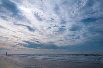 Beach St. Peter Ording