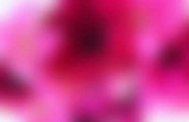 Abstract pink unfocused background. Blurred lines and spots. Background for the cover of a laptop, notebook.