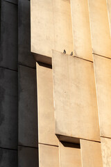 background of a wall