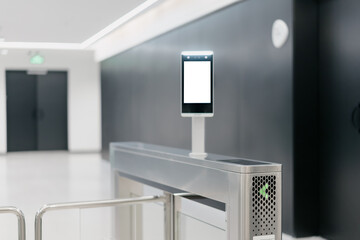 Biometric Gates