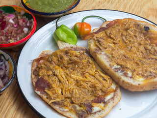 mexican food cochinita pibil 