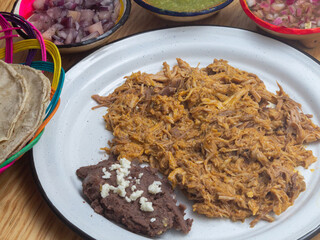 mexican food cochinita pibil 