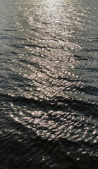 sunset over the ocean