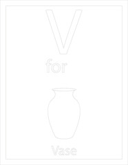 education letter coloring pages