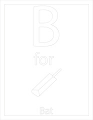 education letter coloring pages