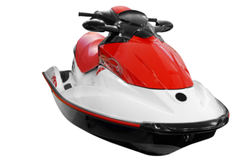 jet ski transparent