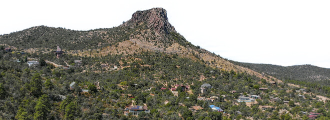 Thumb butte Prescott