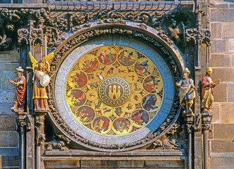 Astronomical Clock, Prague