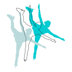 Figure skating sport - 57