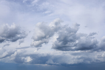 Nuvole, nuvole, nuvole