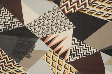 geometric background