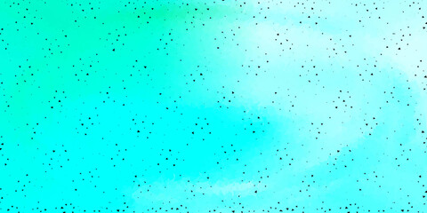 Light green vector poly triangle layout.