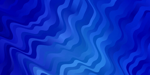 Light BLUE vector layout with circular arc.