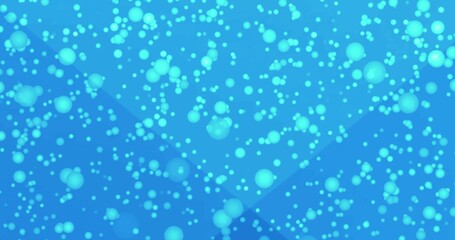 background with bubbles