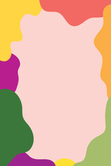 illustration of an background