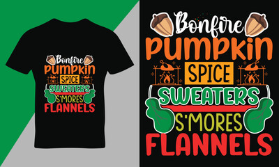 Thanks giving quote typography t-shirt design template vector 