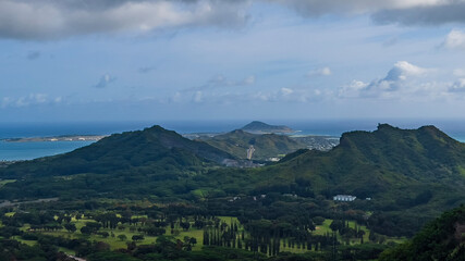 Pali Overlook