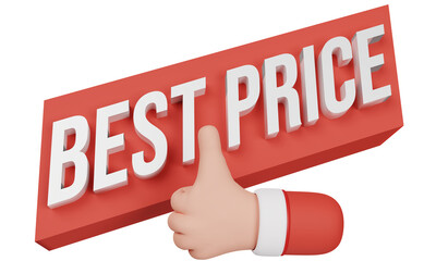 cute hand cartoon for sales promotion