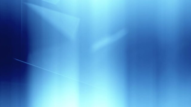 4k 2d abstract flat geometric shapes slideshow template