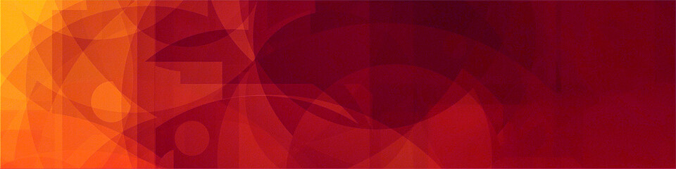 Panorama landscape background template for banners, posters, events, advertising, and graphic designing works, insert picture or text with copy space
