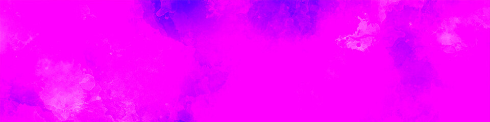 Panorama landscape background template for banners, posters, events, advertising, and graphic designing works, insert picture or text with copy space
