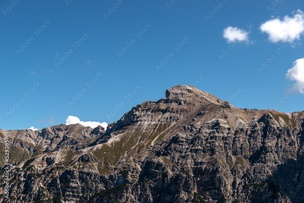 Sticker Stubaital - Tirol - Alpen