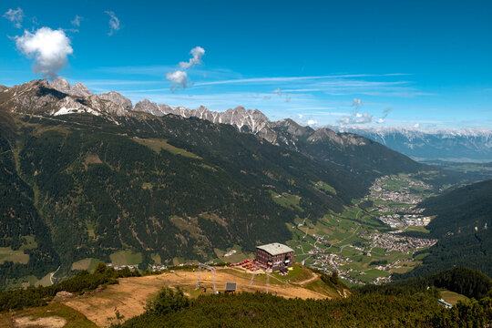 Elferhütte im Stubaital - Tirol - Alpen