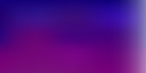 Light purple, pink vector abstract blur template.