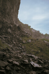 Niagra Rocks