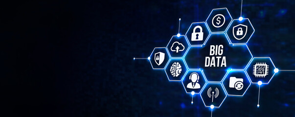 Internet, business, Technology and network concept. Cyber security data protection business technology privacy concept.