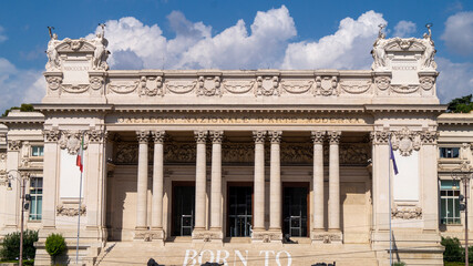 National Gallery of Modern and Contemporary Art