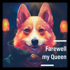 Farewell my Queen