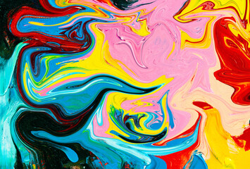 Abstract art