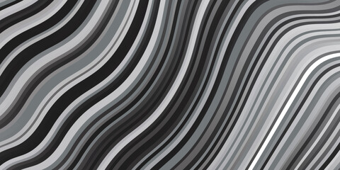 Light Gray vector pattern with lines.
