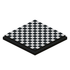 Isometic Dimetric Game Grid Podium Stands 26.66 degree
