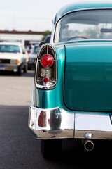 Chevrolet Bel-Air Rear