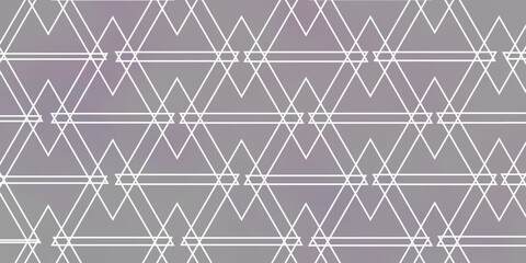 Light Purple vector backdrop with lines, triangles.