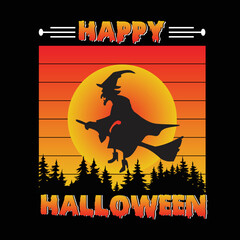 halloween t shirt design