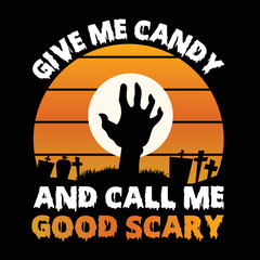 halloween t shirt design