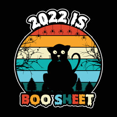 halloween t shirt design
