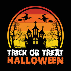 halloween t shirt design