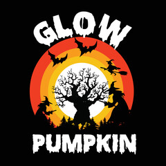 halloween t shirt design