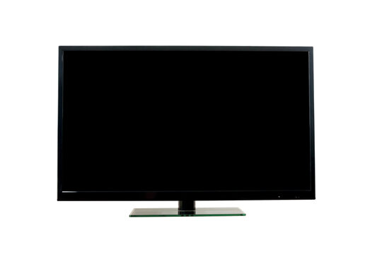 TV with transparent background