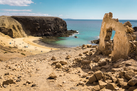 Papagayo Beach Lanzarote