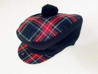Schottischer Hut