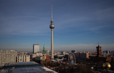 Obraz premium berlin